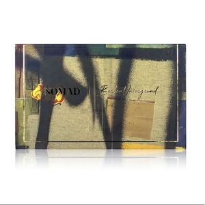 Nomad Berlin Underground Palette